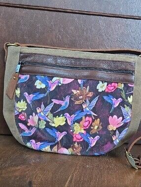 Ragmaw Cross-body Bag